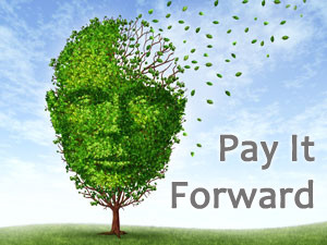 Alzheimers Pay It Forward Tree